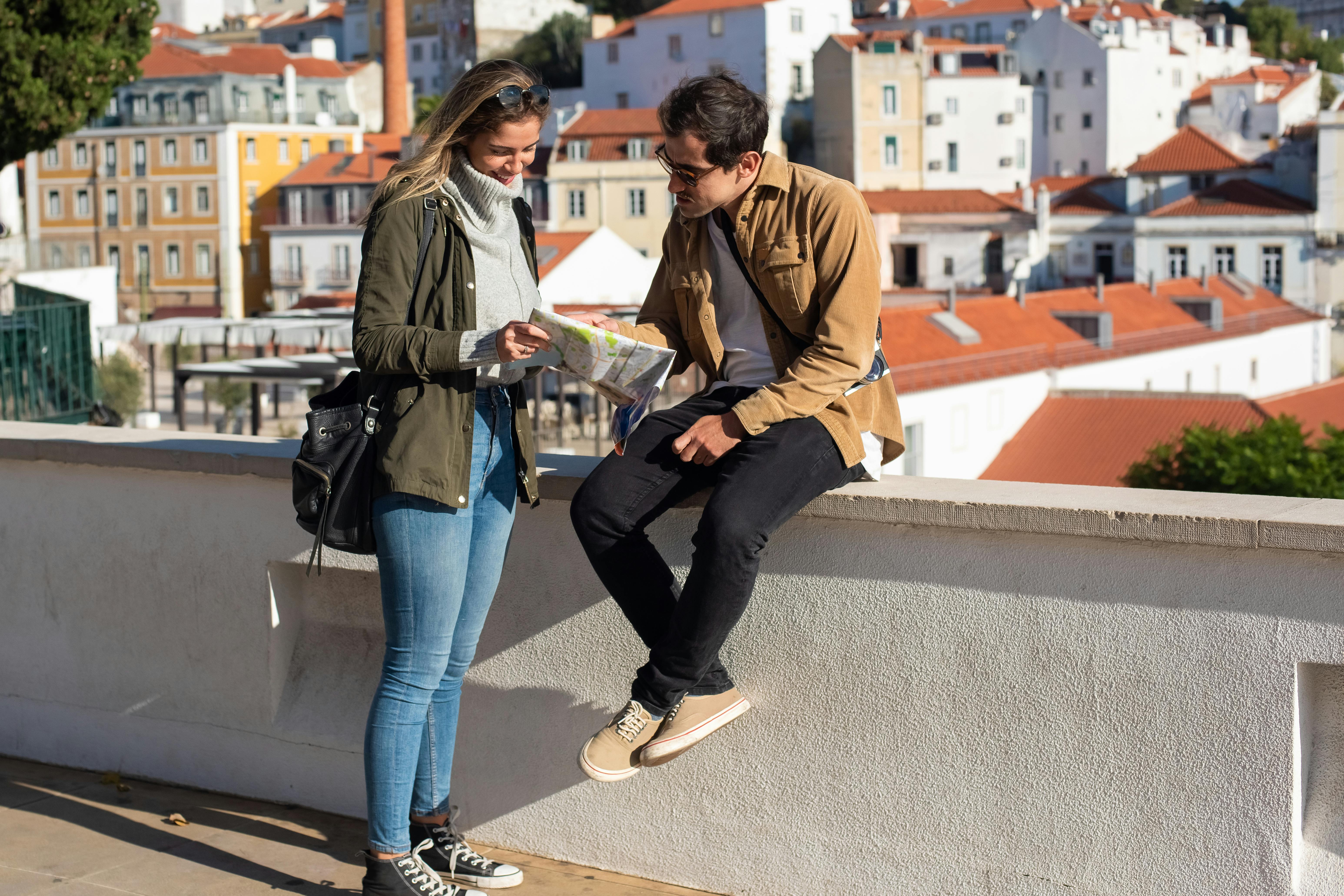 How to Dress Like a Local: A Guide to International Travel Outfits