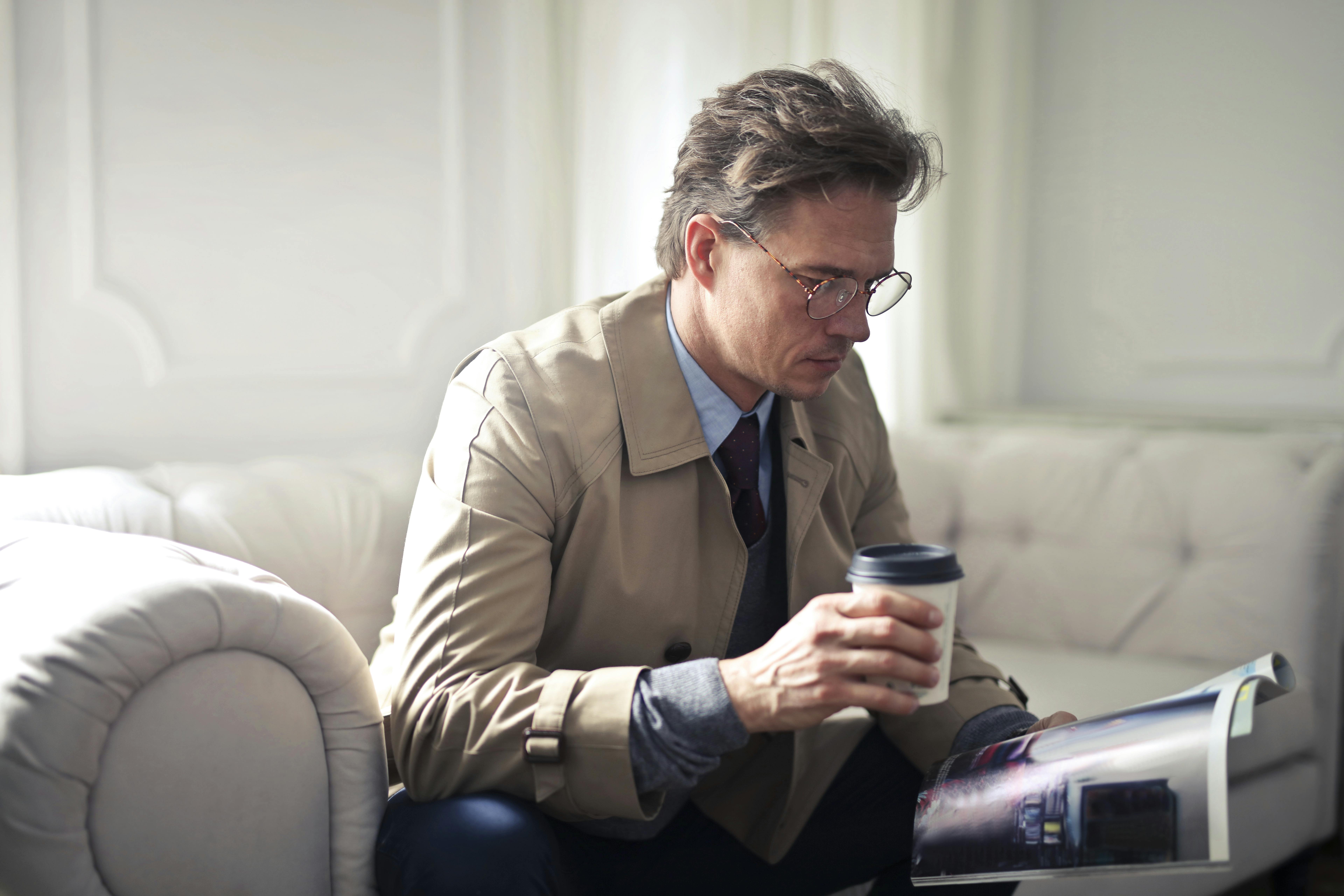 Dressing for the Office: Smart Casual Outfits for a Changing Forecast