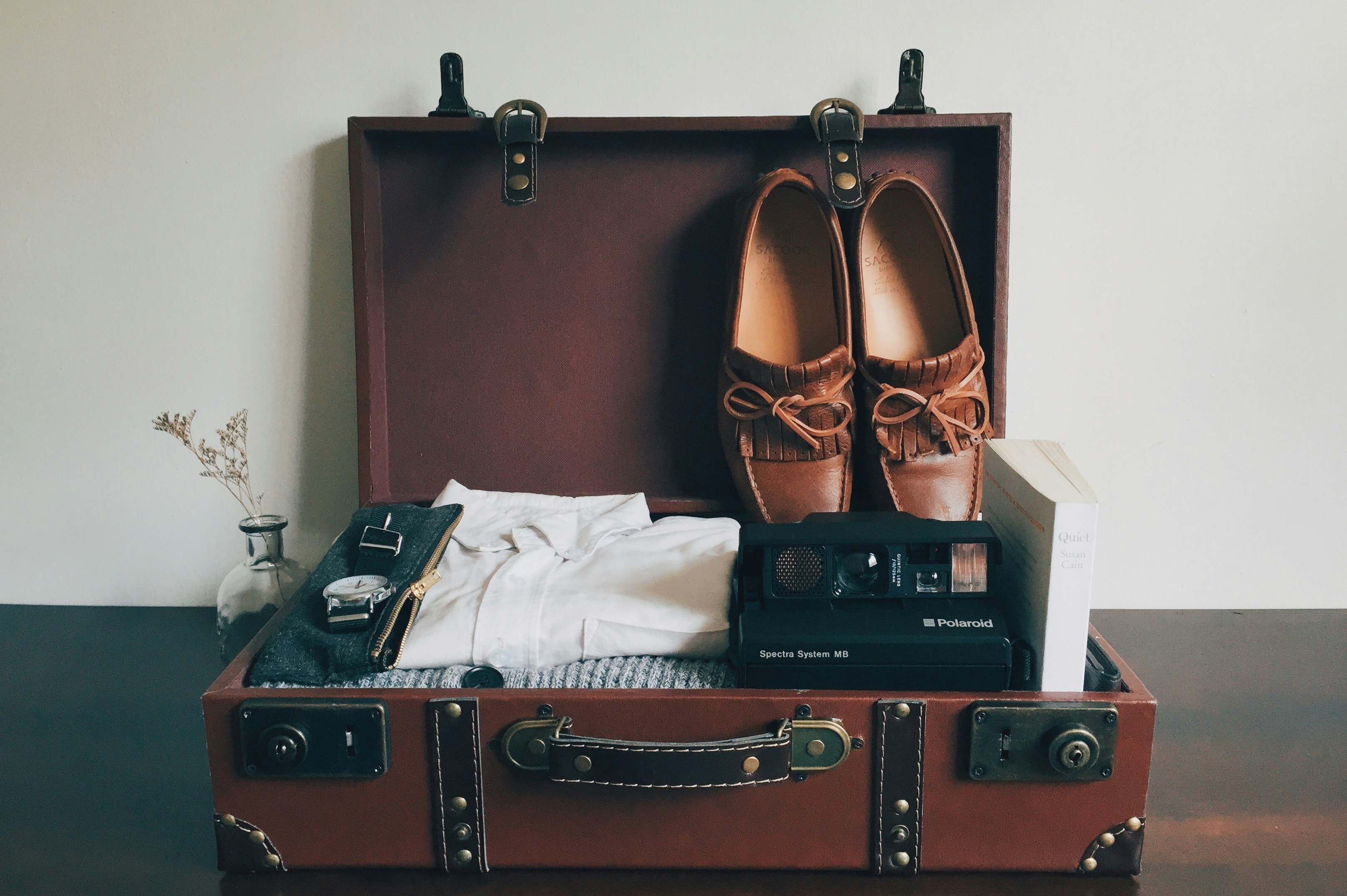 Packing for a Weekend Getaway: The Smart Way to Plan Outfits